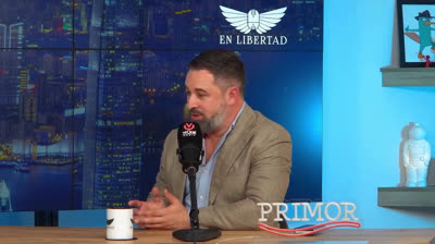 Abascal explica cómo frenar la inmigración ilegal