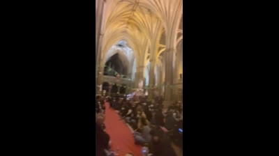 Si dejamos que los musulmanes superen el 12/15% ellos tomarán todo el espacio público e irán expulsando a los demás.