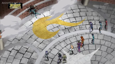 Saint Seiya Ω 25 - ¡Territorio desconocido! ¡El momento de una reunión casual!