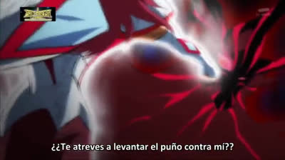 Saint Seiya Ω 27 - ¡El final del camino! ¡La niña de la luz y los jóvenes!