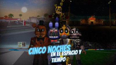 Cinco noches en el espacio y tiempo