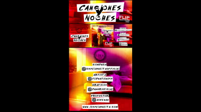 Canciones Y Noches / Chimba De Tema.