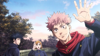 Jujutsu kaisen S02 - EP13 @?????_??????