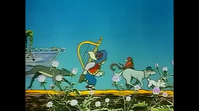 Remi - Le sue avventure epi 01