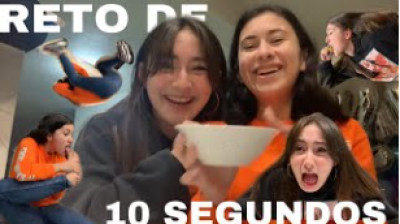 Retos en 10 segundos