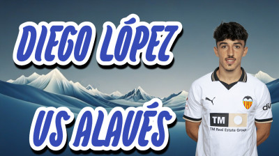 2-9-23 Diego López vs Alavés