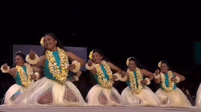 “Holu Nape” - Hālau Kekuaokalā‘au‘ala‘iliahI