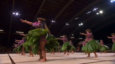 “Moku O Ka Rose” - Academy of Hawaiian Arts