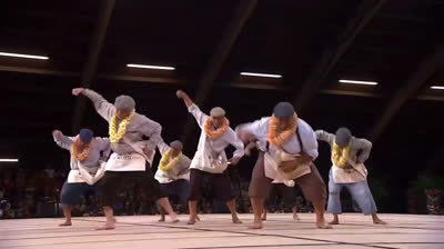 "Hoku O Ka Pakipika" - Academy of Hawaiian Arts