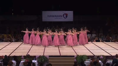 “Ka Pua Lokelani” - Hālau Lilia Makanoe