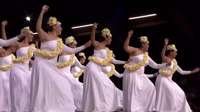 "Malu 'Uli" - Hālau Nā Lei Kaumaka O Uka
