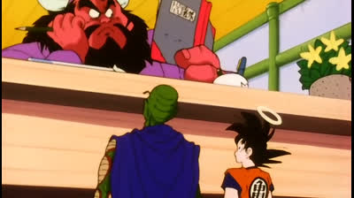 Cap. 6 - Dragon Ball Z - Saga de Saiyajin