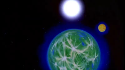 Cap. 8 - Dragon Ball Z - Saga de Saiyajin