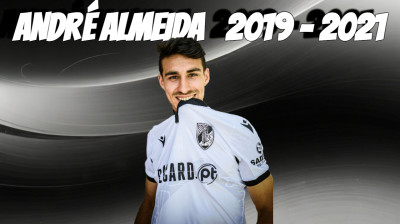André Almeida 2019-2021