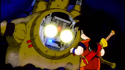 Cap. 9 - Dragon Ball Z - Saga de Saiyajin