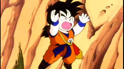 Cap. 10 - Dragon Ball Z - Saga de Saiyajin