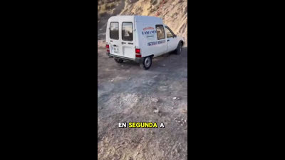 Citroen 15 subiendo una cuesta