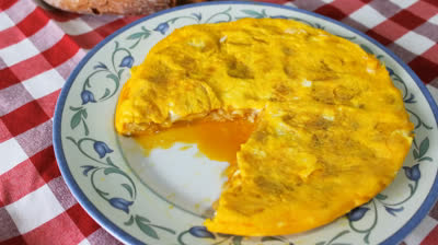 Tortilla Española: Una Receta para Todos los Días