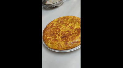 Tortilla de Patatas: Receta Clásica para Paladares Exigentes