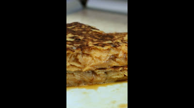 Tortilla Española: El Arte de la Cocina Casera