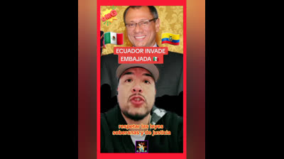MEXICANO HABLA TODA LA VERDAD DE ECUADOR Y MEXICO