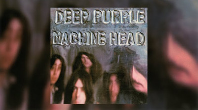 Dep Purple Machine Head 1972