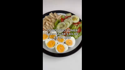 Descubre los sabores del adelgazamiento