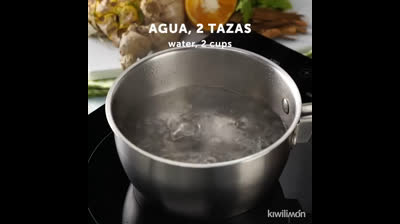 Atrévete a probar estas recetas y transforma tu cuerpo