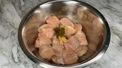 Cocina inteligente para una figura esbelta