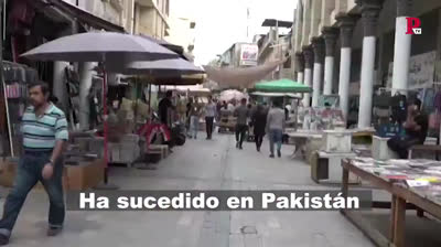 En Pakistán, lapidan a una niña de 9 años  su propia familia.Ojo!