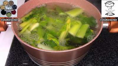 Cocina inteligente para una figura esbelta