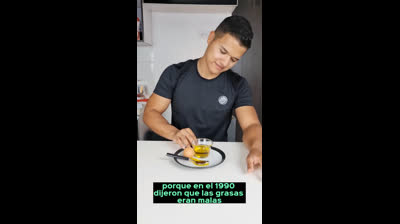 Atrévete a probar estas recetas y cambia tu cuerpo