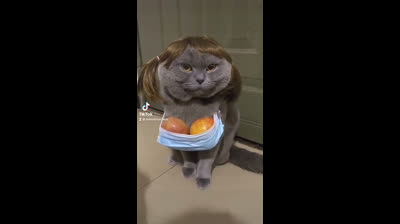 Cats and their nocturnal mischief: Guaranteed fun night!