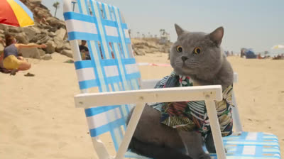 Let's laugh! Funny cat videos that will leave you breathless