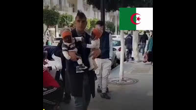 Un traficante de seres humanos musulmán vende niños robados al ‘2x1’.