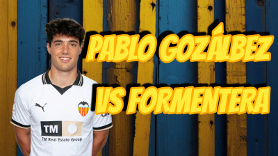 31-3-24 Pablo Gozálbez vs Formentera