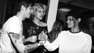 BOUNTY  HUNTERS- ROYKSOPP-CONCERT  IN  NORGAY- ERIN  MOMMSEN WOLFF.