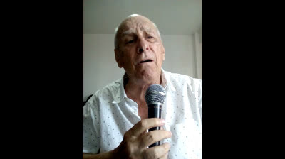 Crying - Roy Orbison cover song