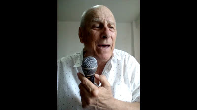 Dream baby (How long must I dream) - Roy Orbison cover song