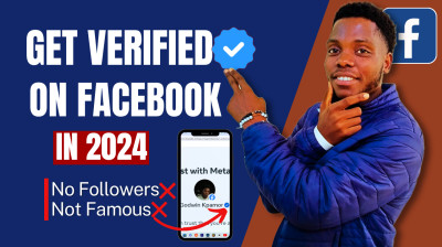 How To Get Verified on Facebook in 2024