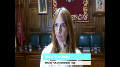 VALORACION PLENO DEL AYUNTAMIENTO DE TERUEL 8 ABRIL 2024