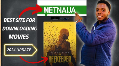 How To Download Movies on NetNaija in 2024