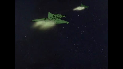Star Blazers epi 22