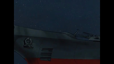 Star Blazers epi 16