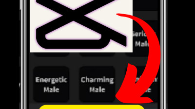 How to Convert Text to Speech in Capcut on Windows || 2024