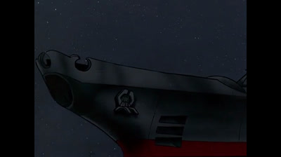 Star Blazers epi 19