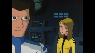 Star Blazers epi 23