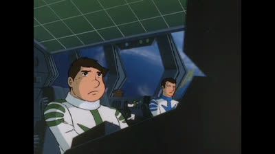 Star Blazers epi 25