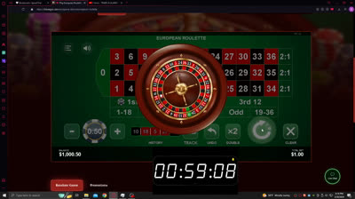 Roulette gameplay