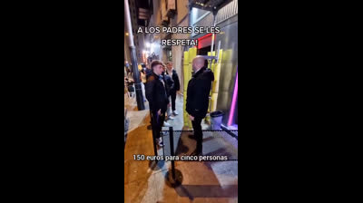 Si no enseñamos a los adolescentes respeto... alguien lo hará por nosotros y si salen dañados será nuestra culpa..